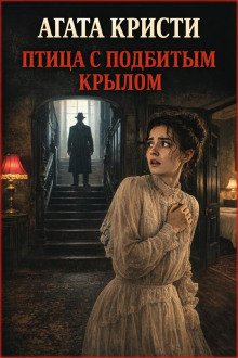 обложка аудиокниги Птица с подбитым крылом