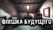 обложка аудиокниги Флешка