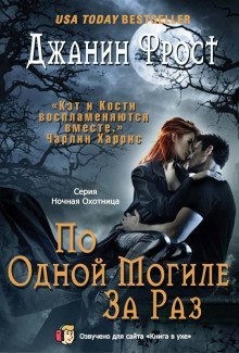 обложка аудиокниги По одной могиле за раз