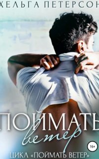 обложка аудиокниги Поймать ветер 4
