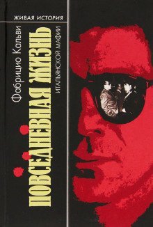 обложка аудиокниги Повседневная жизнь итальянской мафии