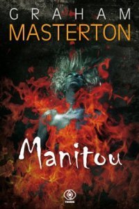 обложка аудиокниги Маниту