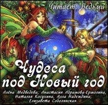 обложка аудиокниги Новогодний сборник 2019