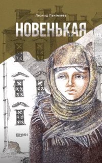 обложка аудиокниги Новенькая