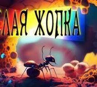 обложка аудиокниги Кислая жопка