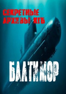 обложка аудиокниги Балтимор