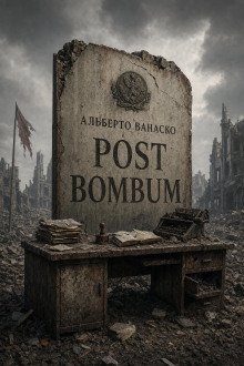 обложка аудиокниги Post bombum