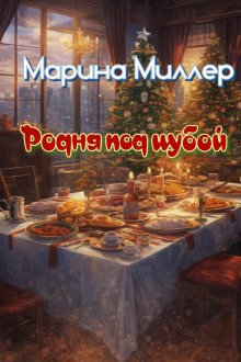 обложка аудиокниги Родня под шубой