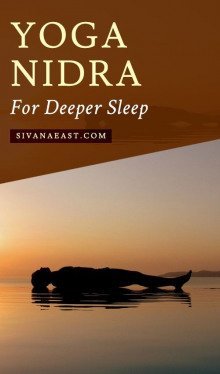обложка аудиокниги Йога - нидра