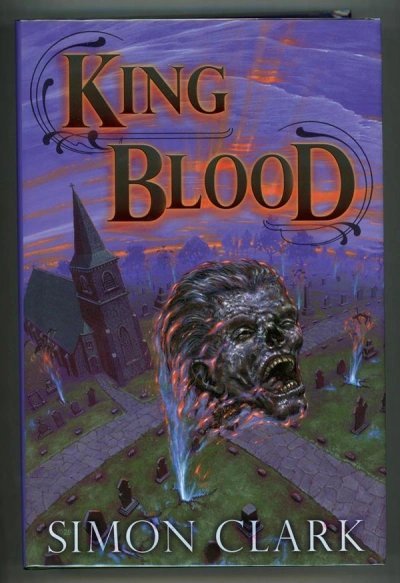 обложка аудиокниги Царь Кровь