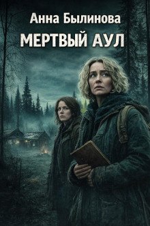 обложка аудиокниги Мёртвый аул