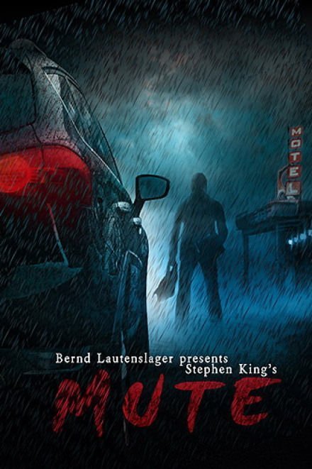 обложка аудиокниги Немой