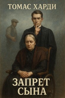 обложка аудиокниги Запрет сына