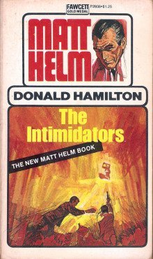 обложка аудиокниги Шантажисты