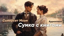 обложка аудиокниги Сумка с книгами