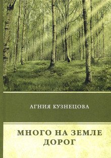 обложка аудиокниги Много на земле дорог