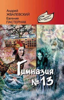 обложка аудиокниги Гимназия №13