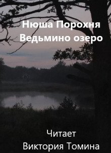 обложка аудиокниги Ведьмино озеро