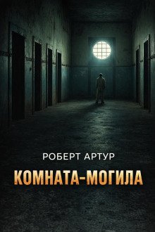 обложка аудиокниги Комната-могила