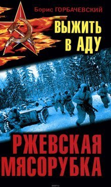 обложка аудиокниги Ржевская мясорубка. Выжить в аду