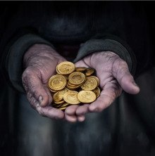 обложка аудиокниги Твои руки будут чисты