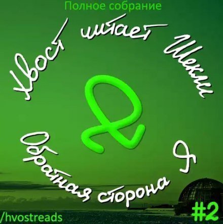 обложка аудиокниги Обратная сторона Я