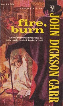 обложка аудиокниги Гори огонь!