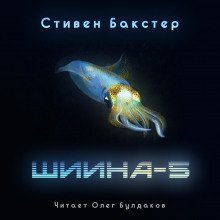 обложка аудиокниги Шиина-5