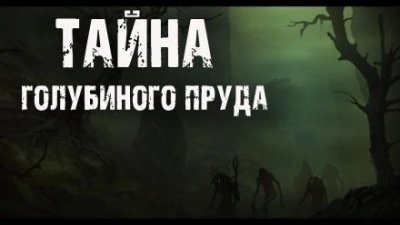 обложка аудиокниги Тайна голубиного пруда
