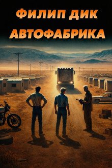 обложка аудиокниги Автофабрика