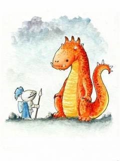 обложка аудиокниги Сказка о Маленьком Рыцаре