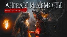 обложка аудиокниги Ангелы и демоны
