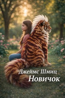 обложка аудиокниги Новичок