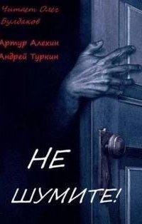 обложка аудиокниги Не шумите!