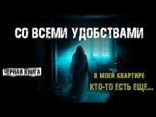 обложка аудиокниги Со всеми удобствами