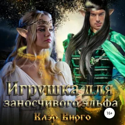 обложка аудиокниги Ох уж эти эльфы…1. Игрушка для заносчивого эльфа
