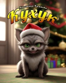 обложка аудиокниги Кухук