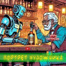 обложка аудиокниги Портрет художника