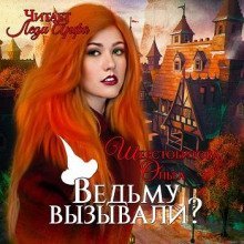 обложка аудиокниги Ведьму вызывали?