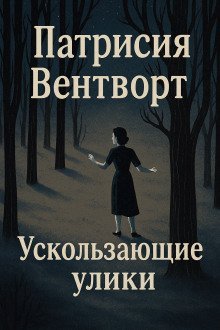 обложка аудиокниги Ускользающие улики