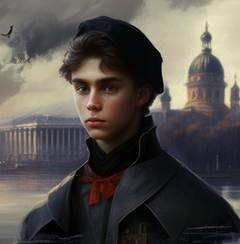 обложка аудиокниги Любовные и другие похождения Никодима Михайловича Волгина (сына помещика Волгина и жены его,аварской княжны Алиевой), юного кадета и сорвиголовы, описанные им самим