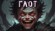 обложка аудиокниги Глот