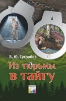 обложка аудиокниги Из тюрьмы в тайгу