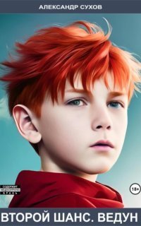 обложка аудиокниги Второй шанс 1. Ведун