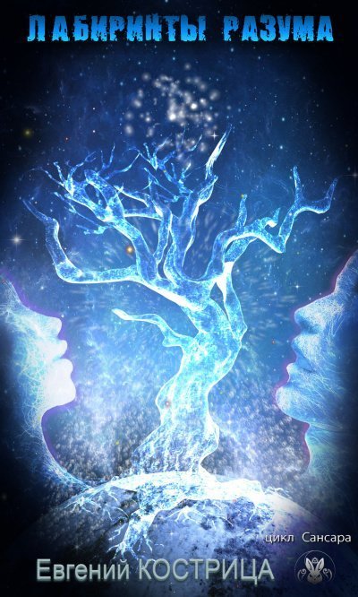 обложка аудиокниги Сансара. Лабиринты разума