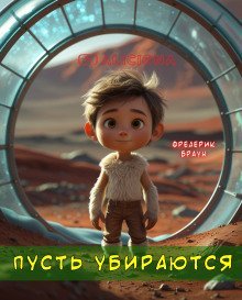 обложка аудиокниги Пусть убираются