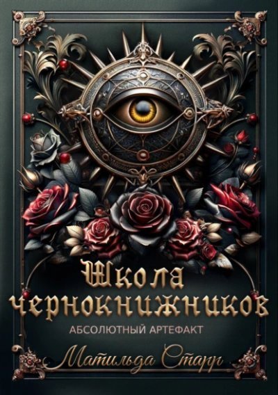 обложка аудиокниги Абсолютный артефакт