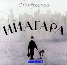 обложка аудиокниги Ниагара