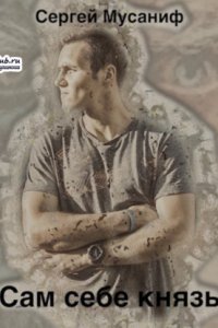 обложка аудиокниги Сам себе цикл 2. Сам себе князь