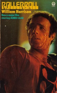 обложка аудиокниги Ролербол